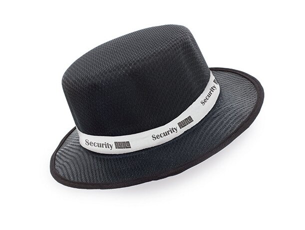 Sombrero ala ancha cordobes negro