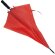 Paraguas antiventisca Storm rojo