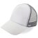 Gorra americana retro blanco