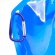 Bidon plegable azul
