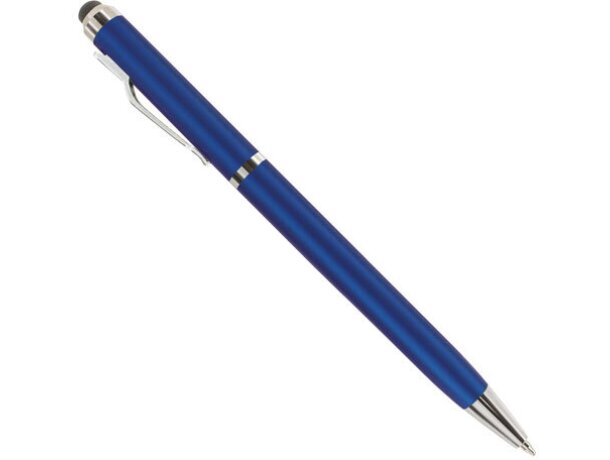 Bolígrafo refinado para smartphone barato azul