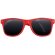 Gafas de sol premium Durango rojo