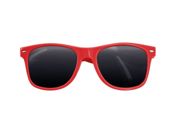 Gafas de sol premium Durango rojo