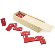 Domino azul