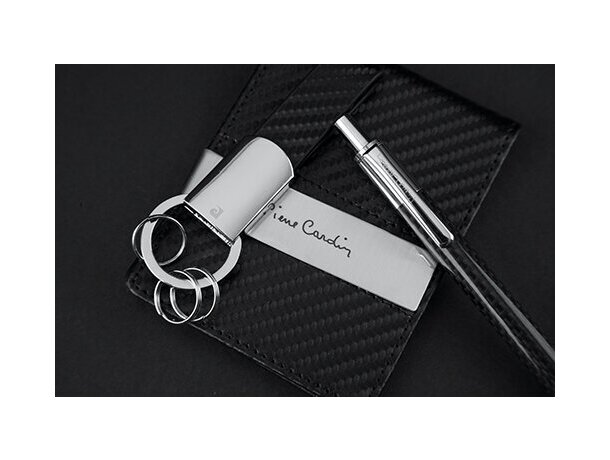 Set carbon fiber pierre cardin