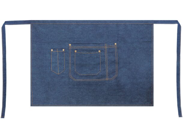 Mandiles personalizados Oregon en poliéster 200g