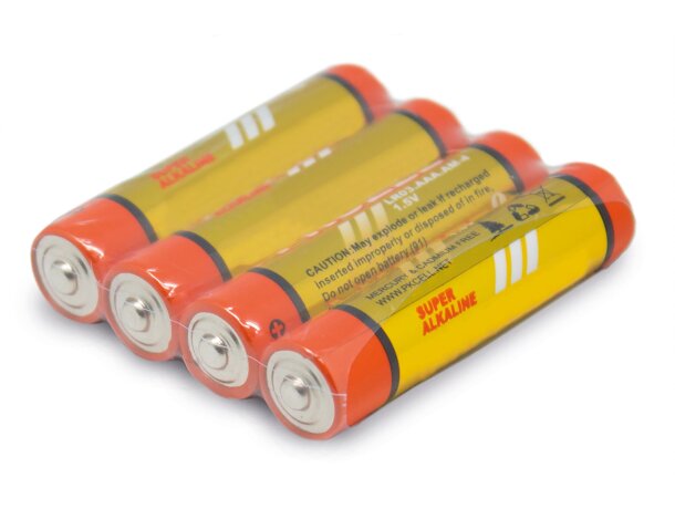 Pilas alcalina r03-aaa Kiev