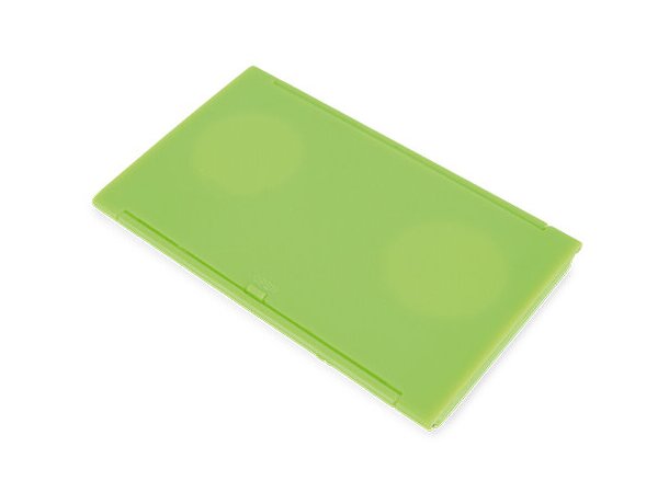 Visor vr 3d amarillo verde