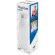 Botella de aluminio 500 ml blanca