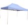 Carpa de acero 3x4,5 m am blanco