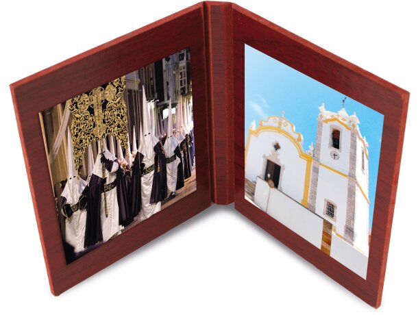 Retablo duo cuadrado Pascua