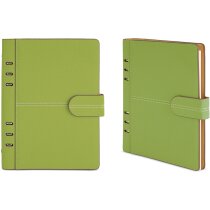 Agenda Milan Azul Dia Pagina personalizadas