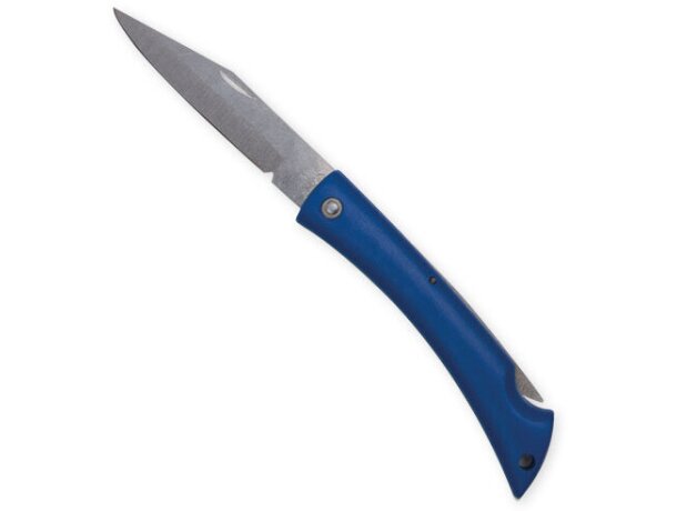Navaja en color a elegir personalizada azul