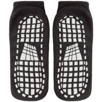 Calcetines Gripp antideslizantes negros unisex