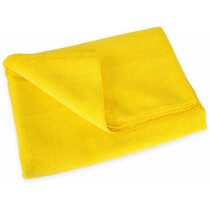 Toallas de microfibra