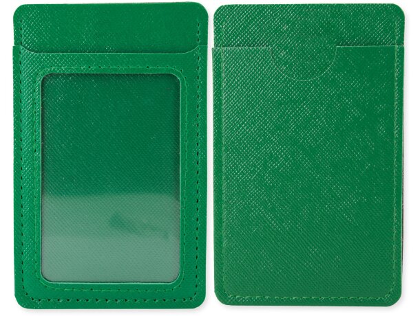 Tarjetero dakar verde