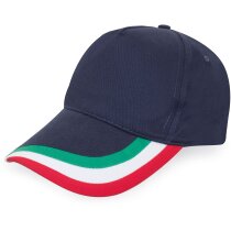 Gorra italiana Halcón personalizada