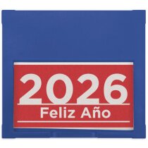 Calendarios bolsillo para coche pvc