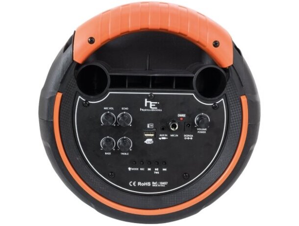 Trolley altavoz bluetooth Party Time