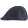 Gorra estilo fashion en poliester algodón azul marino
