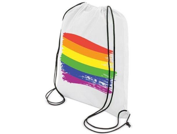 Bolsa mochila poliester Altek multicolor