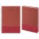 AGENDA PIERRE CARDIN Rojo