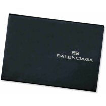 Porta tarjetas de credito balenciaga Lenzo personalizado Porta tarjetas de credito balenciaga Lenzo personalizado