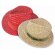 Sombrero de paja de colores