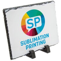 Porta fotos pizarra Sandor para sublimación