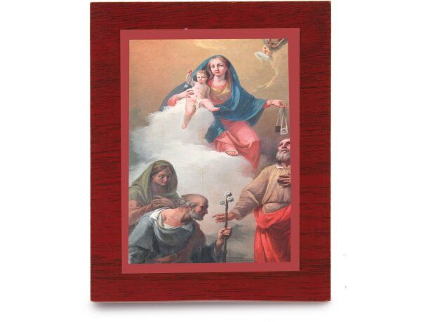 Retablo Simple personalizado