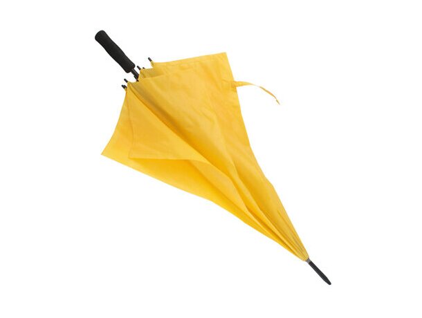 Paraguas de golf económico en colores personalizado amarilla