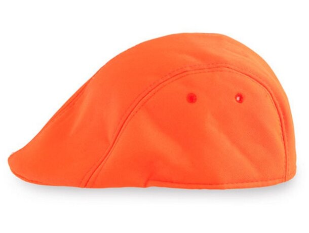 Gorra Fashion naranja