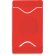 Sujeta movil tarjetero preston personalizada rojo