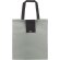 Bolsa Hall de no tejido plegable Gris