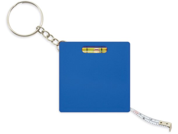 Llavero nivel emergency rojo