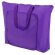 Bolsa nevera plegable Simba con forro de aluminio Lila detalle 16