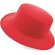 Sombrero Ala Ancha Cordobes rojo