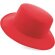 Sombrero Ala Ancha Cordobes Rojo
