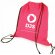 Bolsa saco de nonwoven personalizada