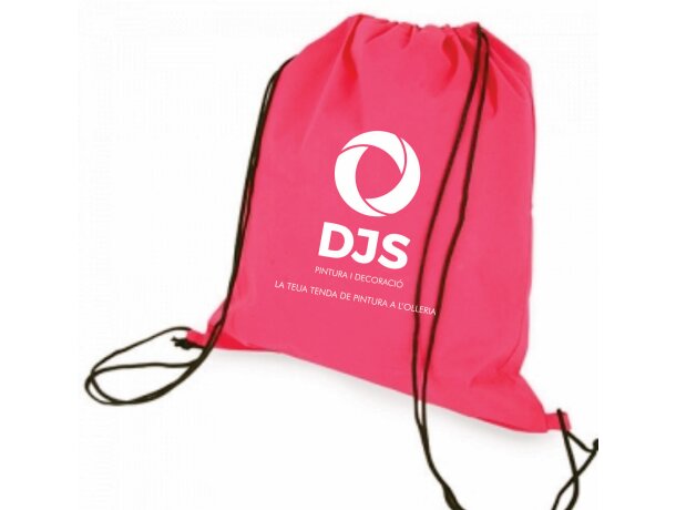 Bolsa mochila non woven Tanger personalizada