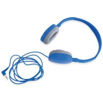 Auriculares ajustables azul Auriculares ajustables azul
