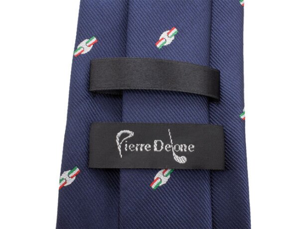 Corbata calabrote españa italia