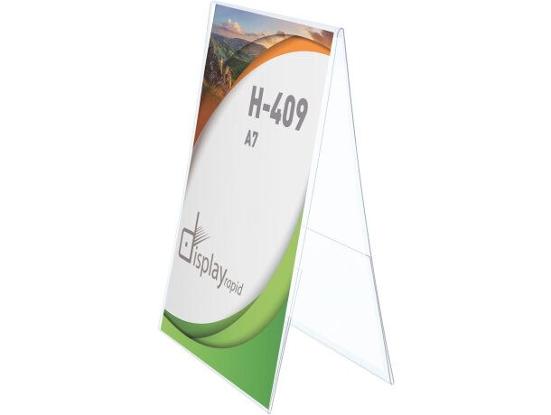 Portagrafica pvc duo vertical a7 Daly