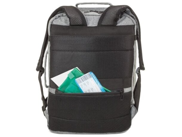 Mochila Tayron gris
