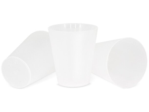 Vaso de caña Barril