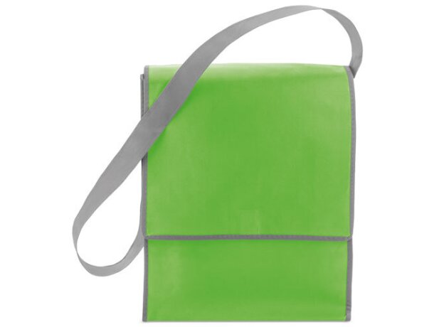 Bolsa americana non-woven cr verde