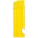 Encendedor piezo electrico abridor tinus amarillo
