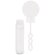 Pompero de burbujas Boble con líquido jabonoso pack 24 uds Blanco detalle 4