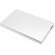 bateria portatil de 400 mah personalizada plata