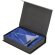Trofeo Pyramid de cristal triangular con base rectangular detalle 2